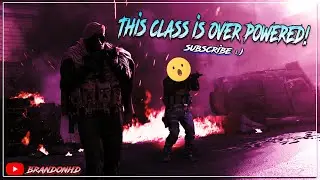 YOU MUST USE THIS CLASS SETUP! MINI ROYALE VICTORY