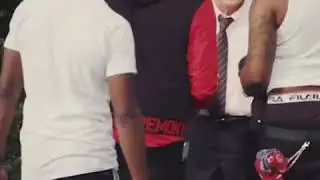 Gunna Meets With His Old Lawyer Who Beat The Case