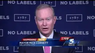 Mayor Mick Cornett: It&rsquo;s time for problem solvers to step in at US Capitol