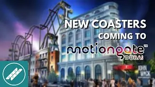 John Wick and Now You See Me Roller Coasters Coming Soon to Motiongate Dubai 2021