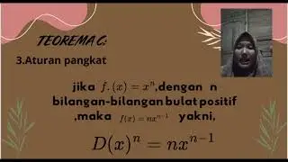 Aturan Turunan 