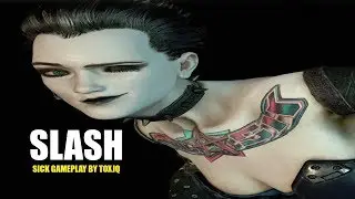 SICK GAME BY TOX AS SLASH ON RUINS OF SARNATH (DEATHMATCH)