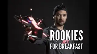 DRL WORLD CHAMP Jordan Temkin: ROOKIES FOR BREAKFAST