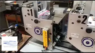 CMC Easy envelope inserter