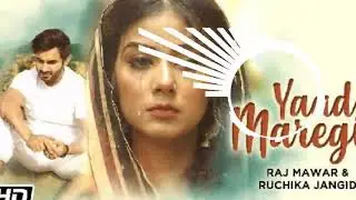 Yaad Maregi Remix Dj New 2021 Song Dj Remix Dj Sai