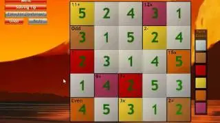 Square Logic Everyday Genius: Canyon Path