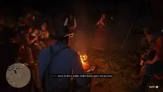 One of the most beautiful moments in Red dead redemption 2