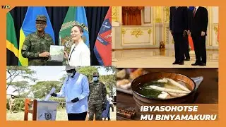 🔴AMAKURU MU BINYAMAKURU: PEREZIDA KAGAME YAHAYE UBUTUMWA MUSEVENI WEGUKANYE INTSINZI MURI UGANDA