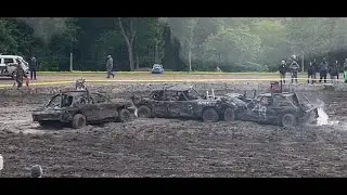 Mild Full-Size Feature (5 Alarm Derby)