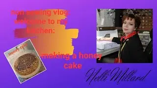 #19 Honey cake, new version