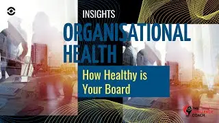 How Healthy is Your Board