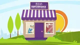 Performance Spine & Sports Medicine - Superhero