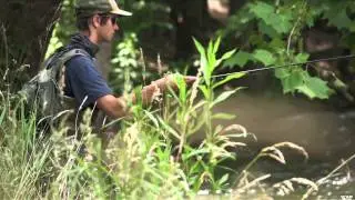 In the Loop - Team USA Youth National Fly Fishing Championships Part 1