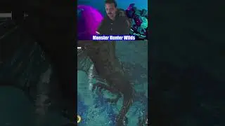 Defeating Rey Dau w/ @ActingRelic using Insect Glaive | Monster Hunter Wilds | PS5