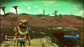 No Man's Sky complex cat walk staircase tutorial building tips #2