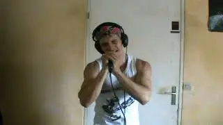 LINKIN PARK - FROM THE INSIDE [Cover] by D-vy