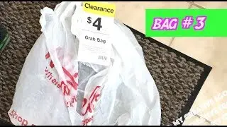 YES!!! Michaels $4 Grab Bags!