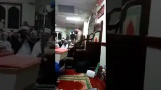 Hafiz Abubakr Haidri  (Masjid Falah)