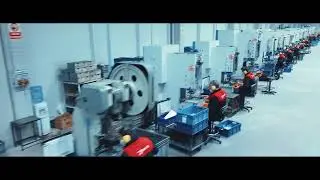 VADEN ORIGINAL - We Are Strong Enough for Ambitious Goals.