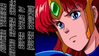 Another Terrible Retro Review: Super Valis IV