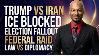 Borders Tested: Iran War Fears, ICE Incident, and Shifting Alliances