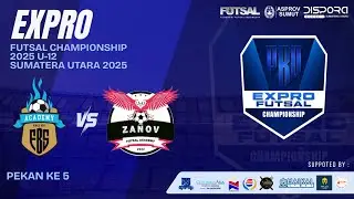 U-12 : ACADEMY FBS vs FASCHO MU FA