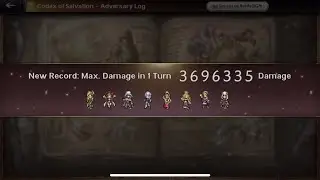 Huntress Herminia Ex1 Feat. Agnea ex | CODEX challenge COTC 