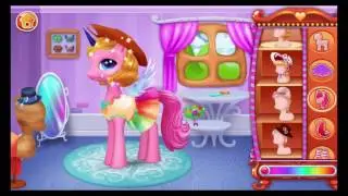 Coco Pony My Dream Pet All Unlocked for Children GamePlay HD