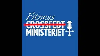 Ep. 29 &ndash; Styrkel&oslash;ft og CrossFit m. Jacob Beermann