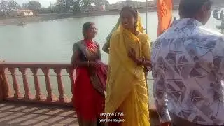 Kaushlya mata mandir(chandkhuri) me darshan karne aaye hai 👍