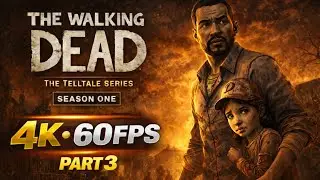 The Walking Dead &ndash; Part 3 | The World Keeps Getting Worse | 4K 60FPS No Commentary