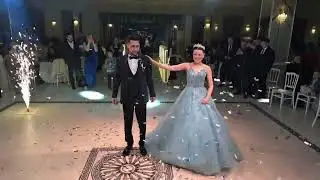 NİŞAN DÜĞÜN DANS VİDEOSU AŞK ilk dans