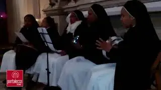 All&rsquo;Idria Via crucis per i consacrati. Mons. Palmieri: in preghiera invocando misericordia