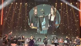Abeer nehme - Aramam حفلة حديقة الشهيد عبير نعمة