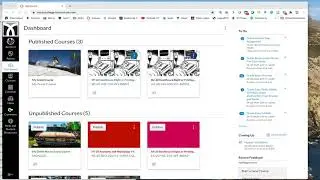 Check Attendance in Canvas