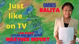 Weather Forecast Philippines