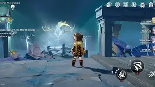 THE XIANZHOU LUOFU MAIN MISSION: DESOLATE DEPTHS OF DESPAIR - Honkai Star Rail #052