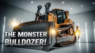 2026 Caterpillar D15 Unleashed The Monster Dozer Redefining Power!