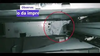 Solu&ccedil;&atilde;o para Atolamento: Como Remover a Bandeja e o Papel | Ricoh IM C / MP C (03 e 04)