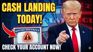 MONEY HITTING NOW! Social Security, SSI, SSDI & VA Payments Depositing TODAY (Check Your Account)