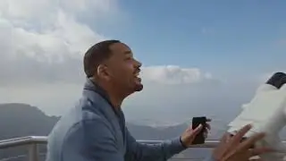 Will Smith that's hot YouTube rewind 2018