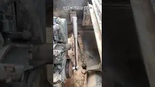 Open Pulley Bolt #auto #shortsvideo #viralshort #youtubeshorts #automotive