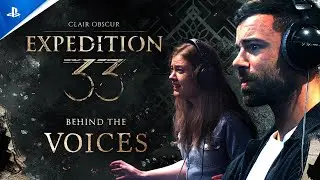 Clair Obscur: Expedition 33 - Behind the Voices | PS5 Games