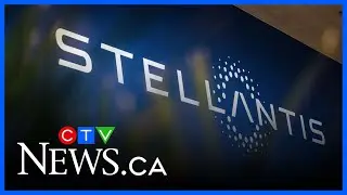 Stellantis says financial loss caused by Trump tariffs as Brampton plant sits empty