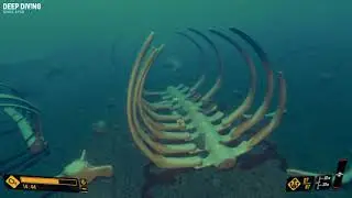 Deep Diving Simulator [PC] Gameplay Trailer