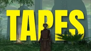 25 TAPES! | STAR WARS GALAXIES GAMEPLAY