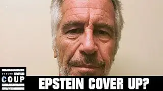 Jeffrey Epstein Coverup: There's MURDER In The Air