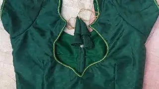 #blauj banana sikhe asani se #ghar pe silai sikhe asani se 🫰🫰#blouse #fashion #trending 
