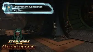 SWTOR Guide : Leg Day Achievement
