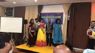 NATA IDOL 2018 title winner Vishnu Priya Kothamasu - నాటా ఐడల్ 2018 విజేత విష్ణు ప్రియా కొత్తమాసు